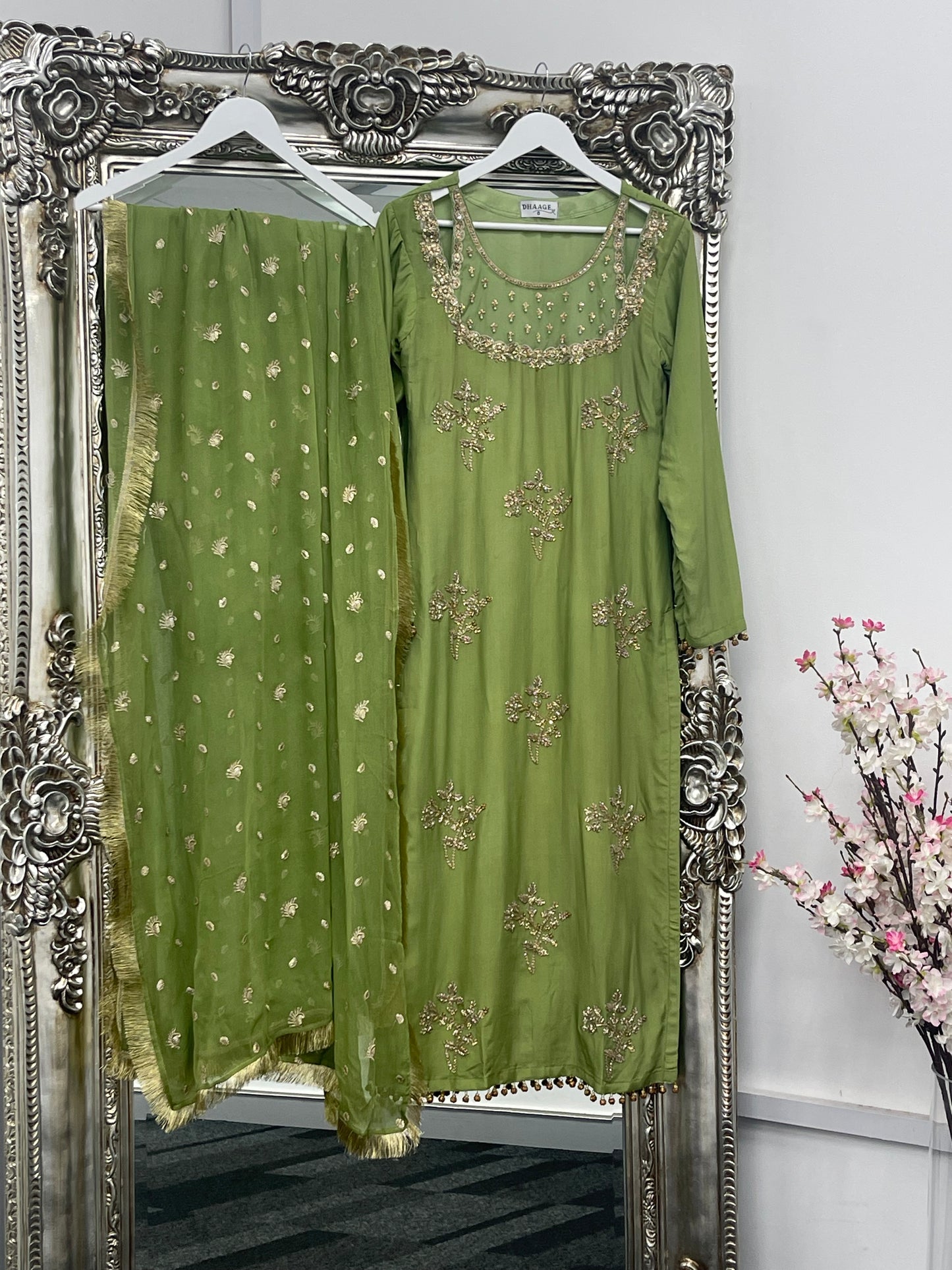 Noori - Green