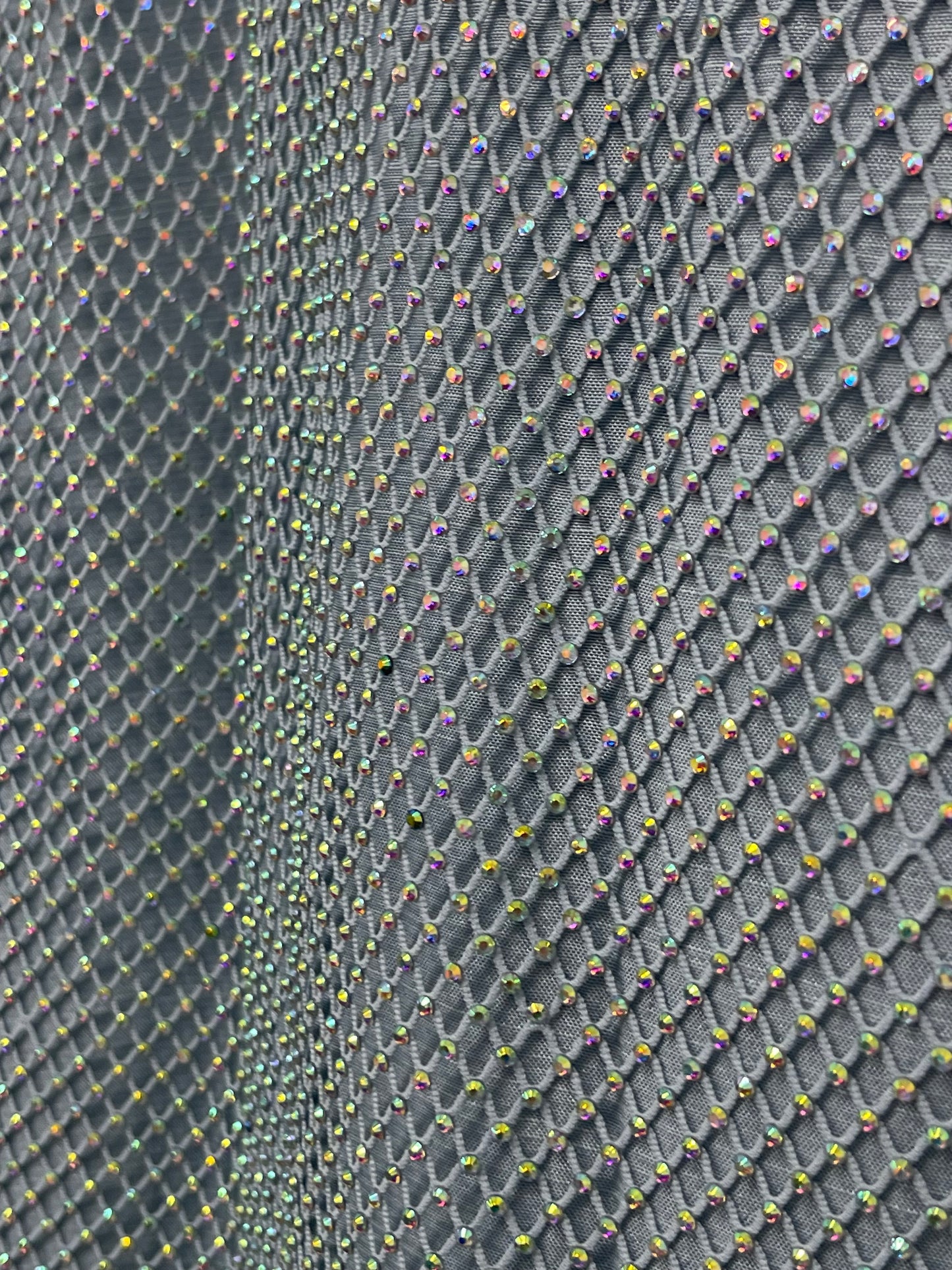 Fish Net - Blue -
