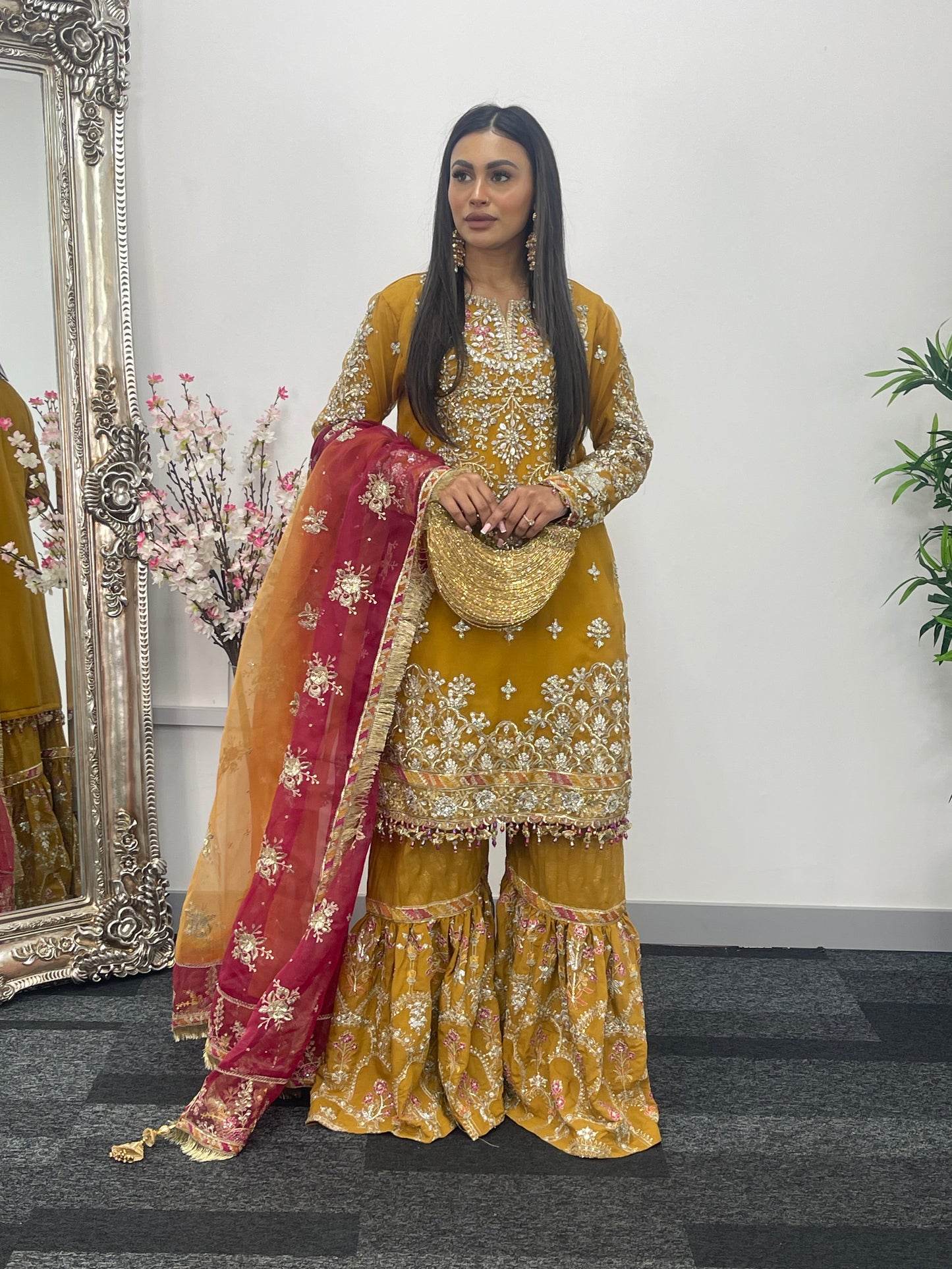 Peela Jora - Maria B inspired Garara