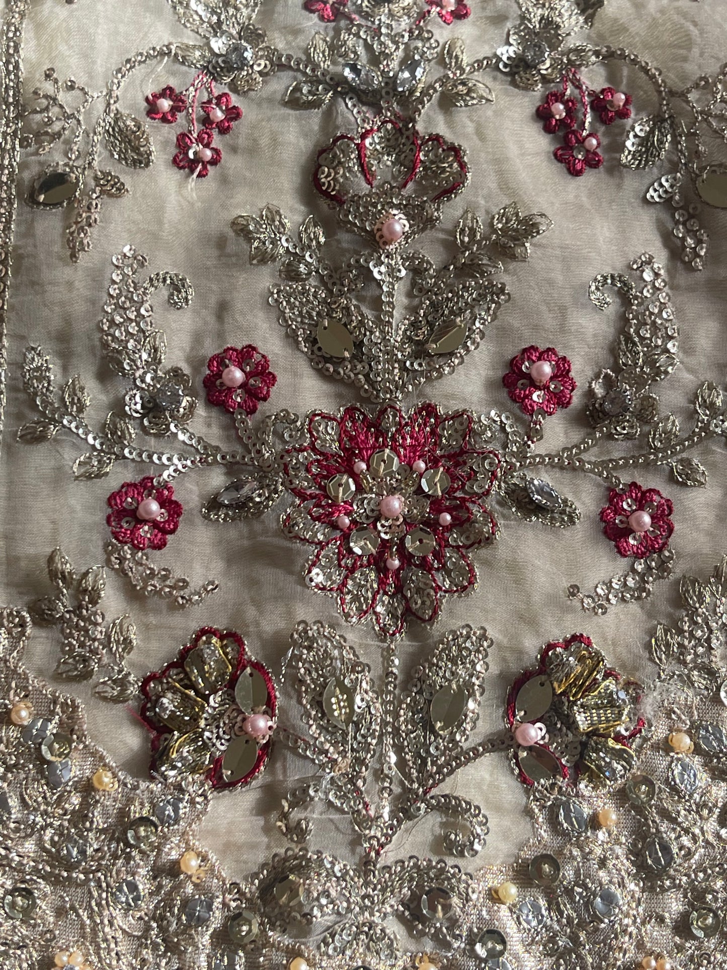 Shama - Maria B Inspired Garara