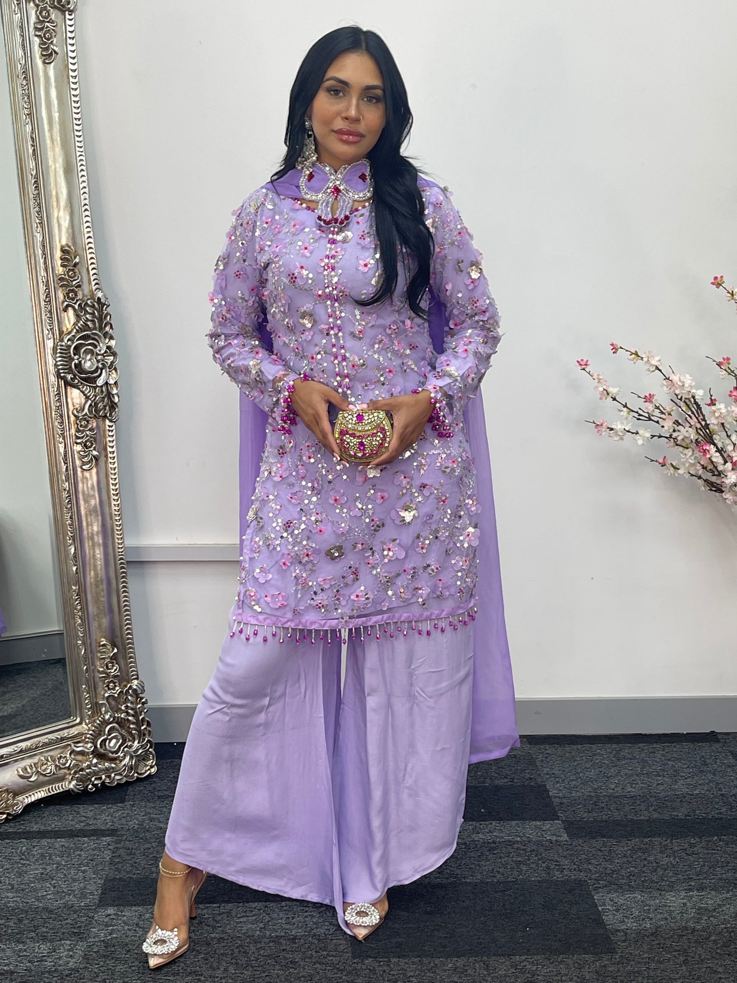 Bubli - Lilac - AB