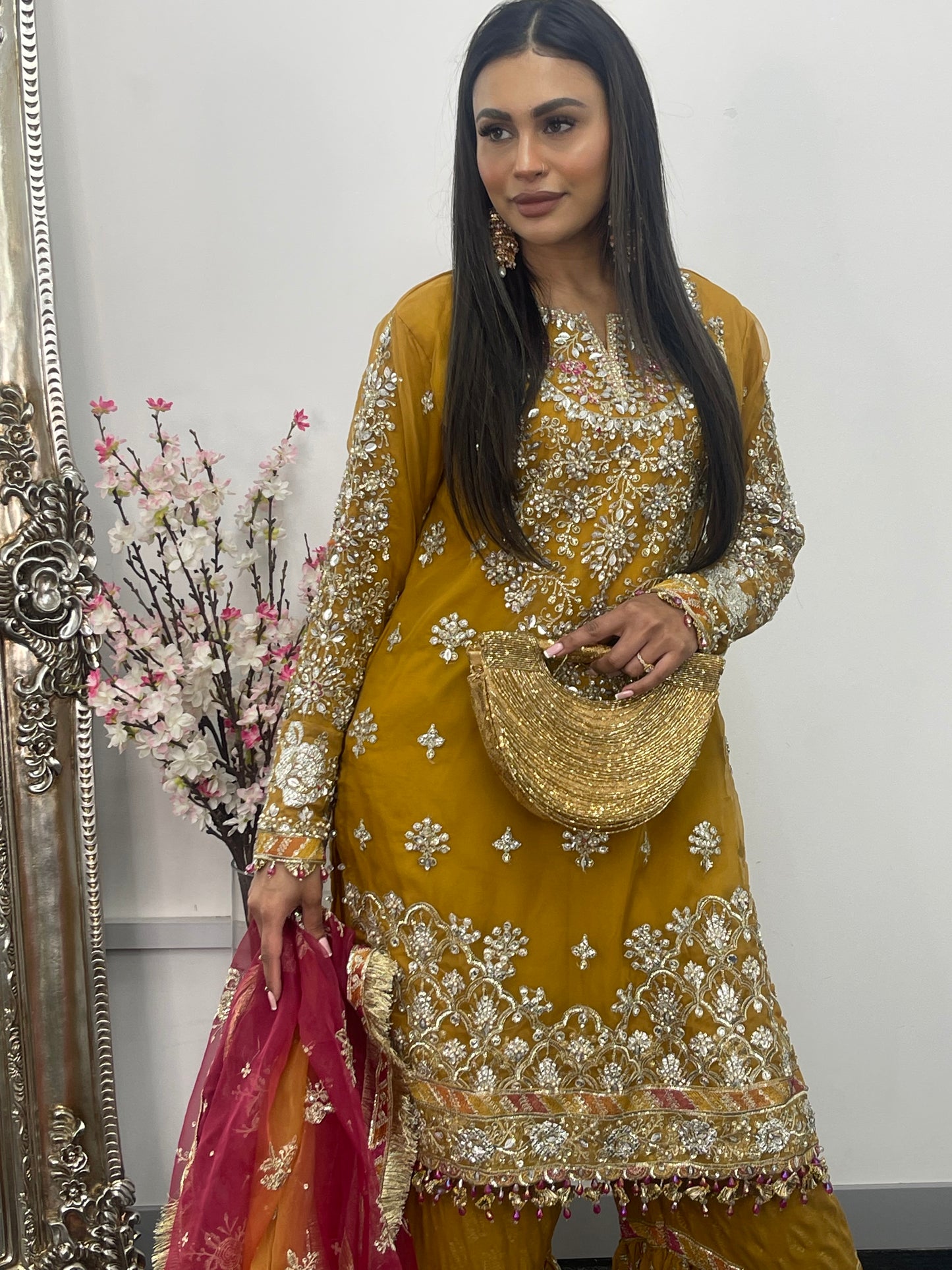 Peela Jora - Maria B inspired Garara