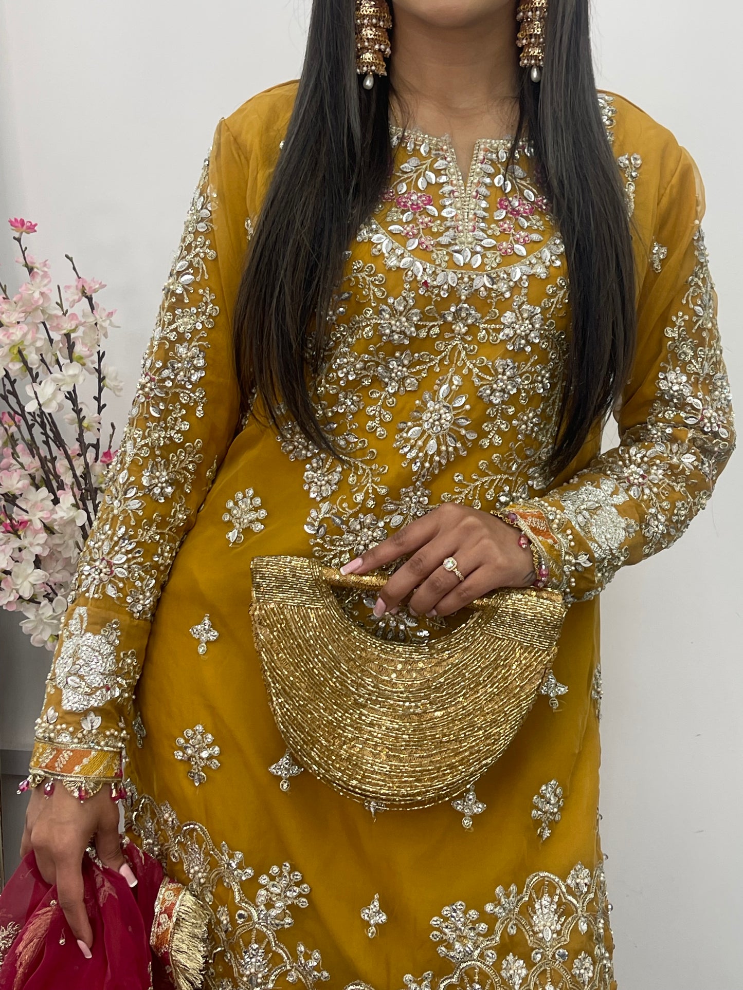 Peela Jora - Maria B inspired Garara