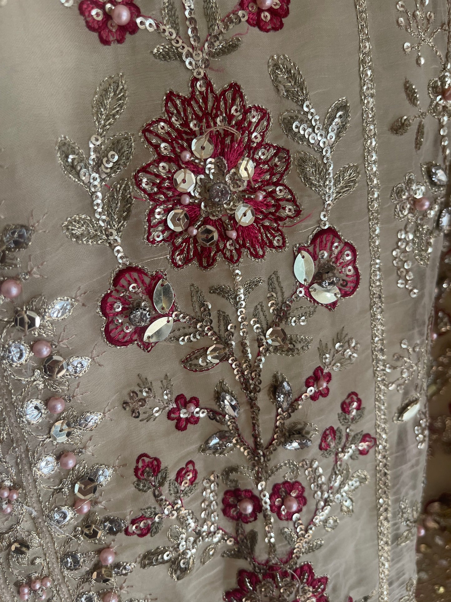 Shama - Maria B Inspired Garara