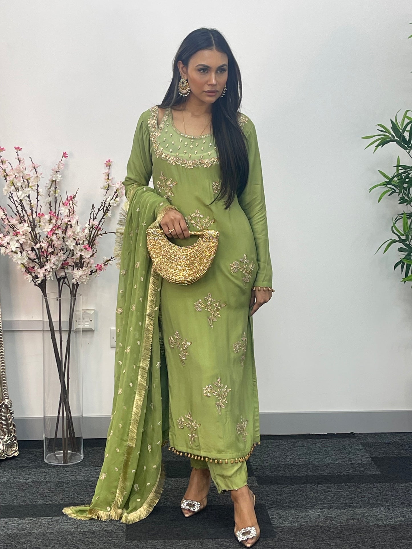 Noori - Green