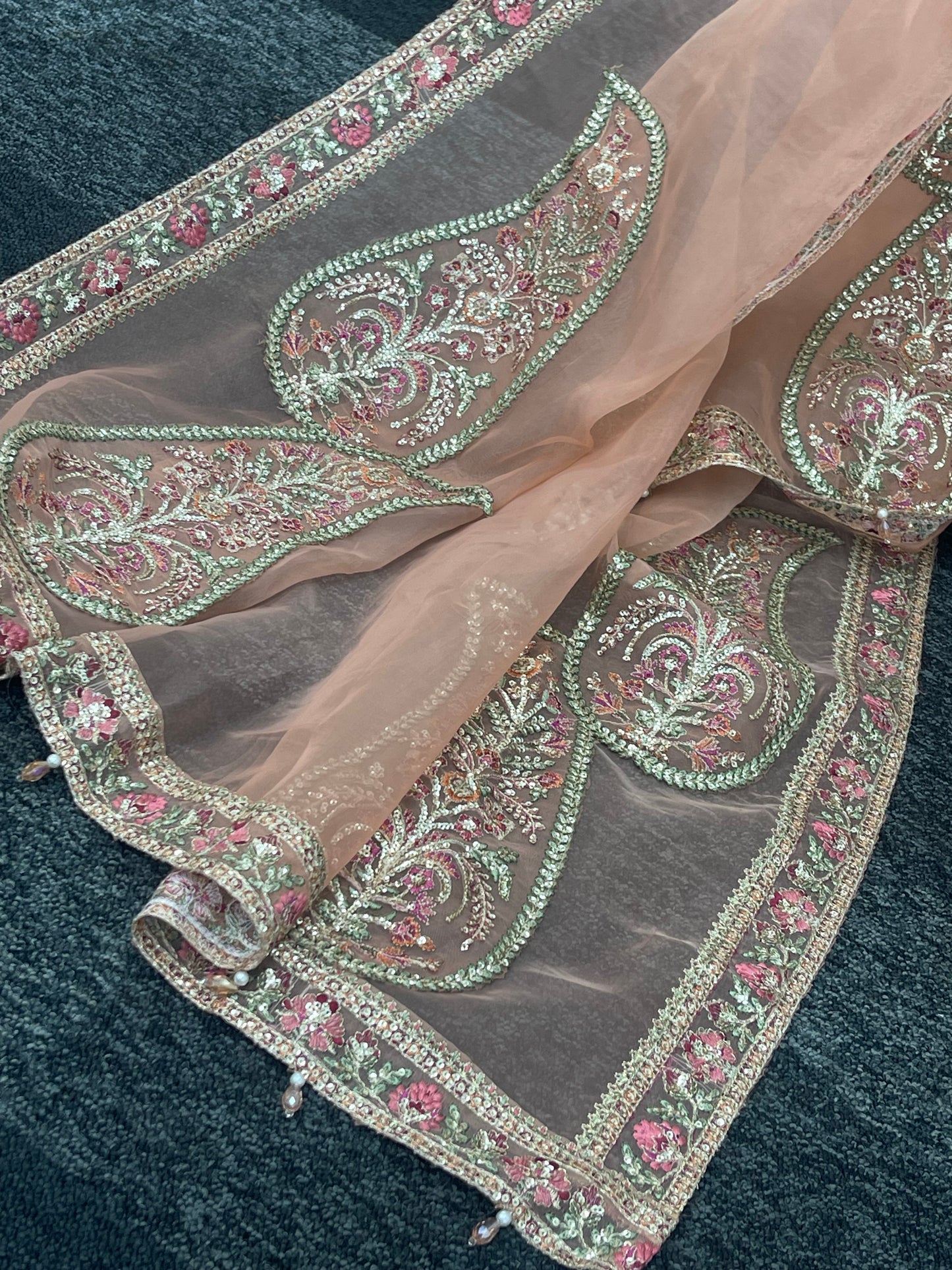 “Parda” Hussain Rehar’s Inspired - N