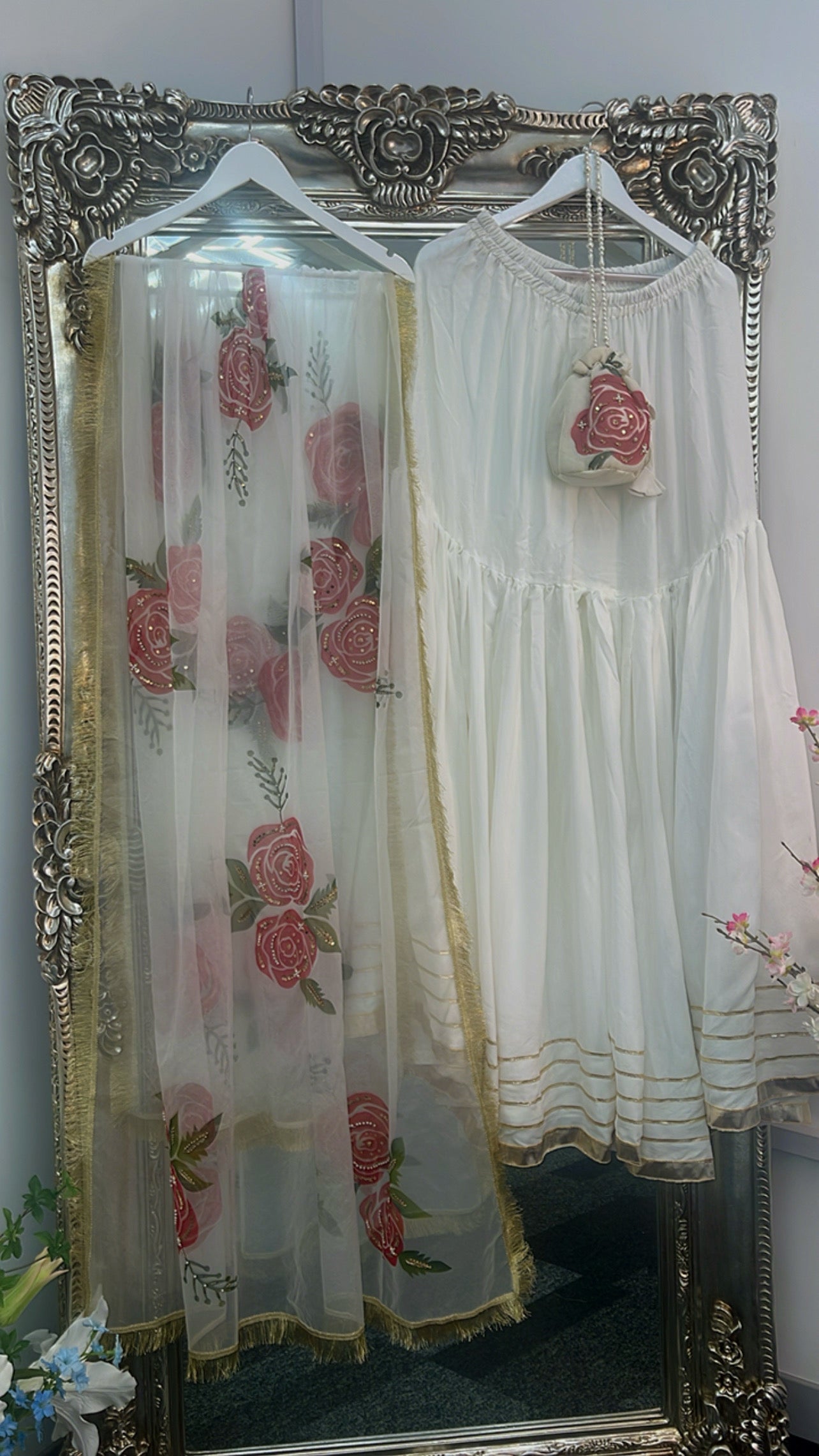 (Preorder 4 weeks) Nikkah Gulab