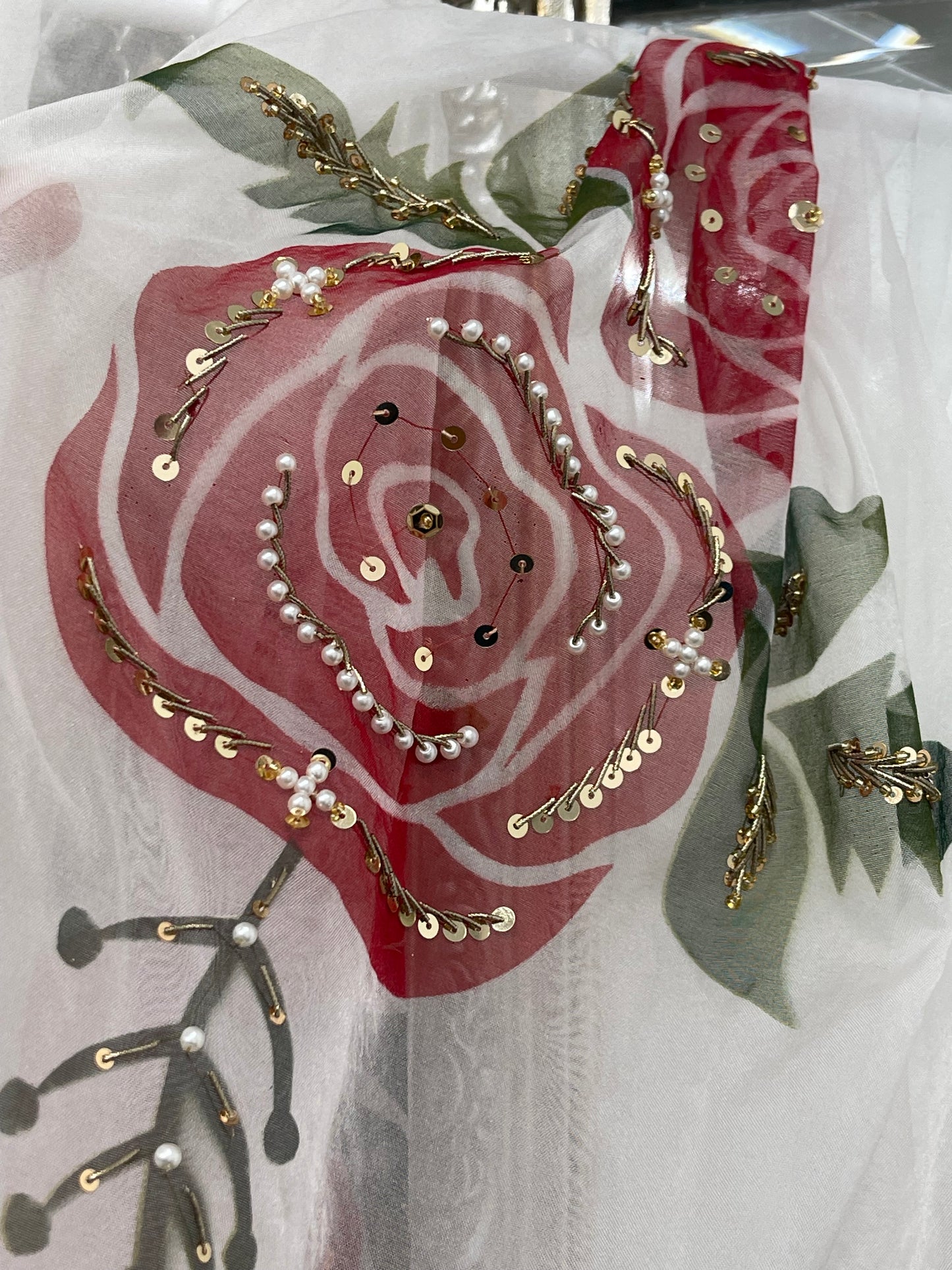 (Preorder 4 weeks) Nikkah Gulab