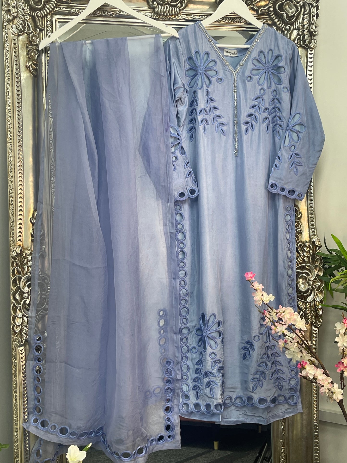 Iqra - Cutwork -