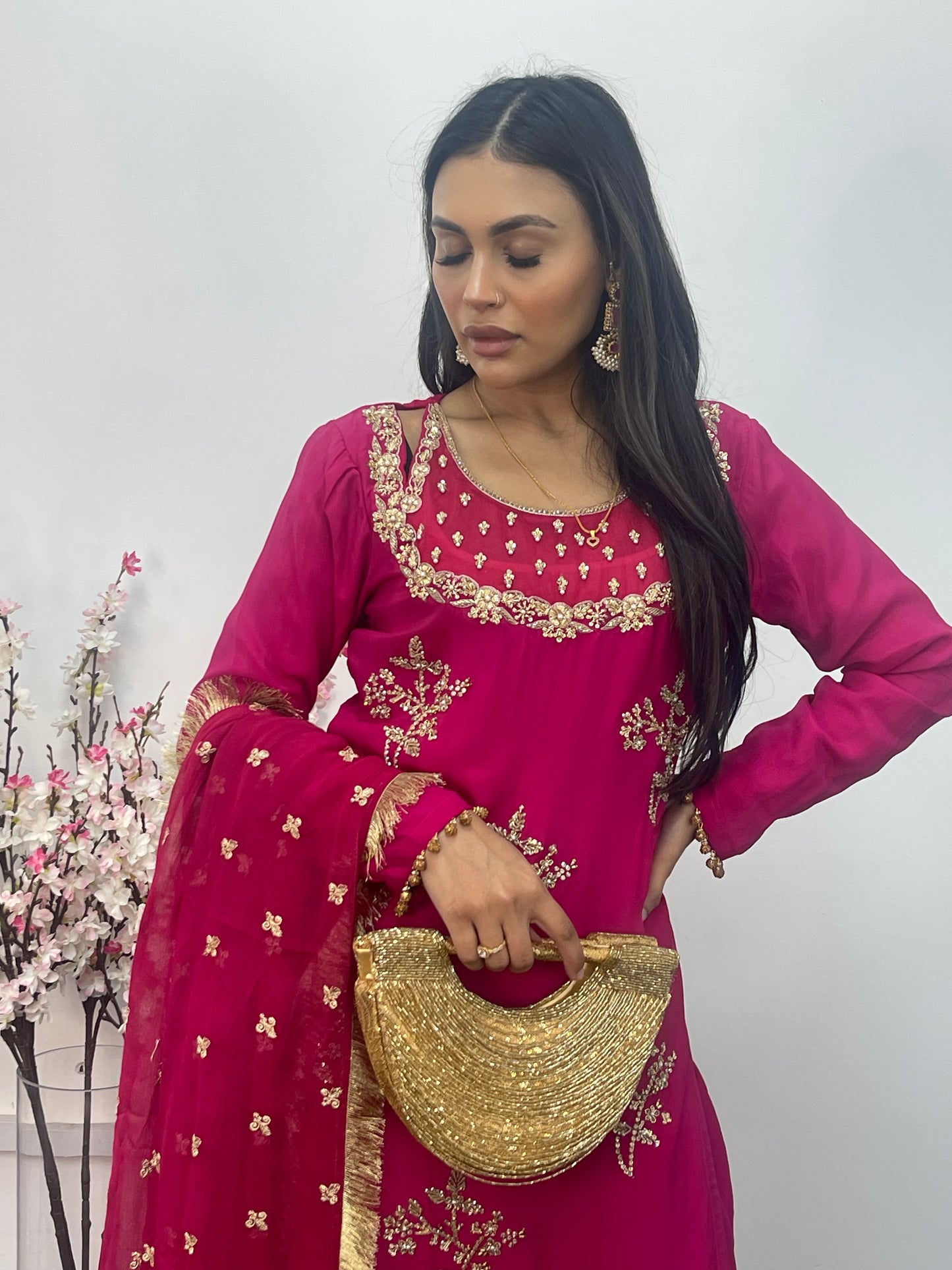 Noori - Hot Pink