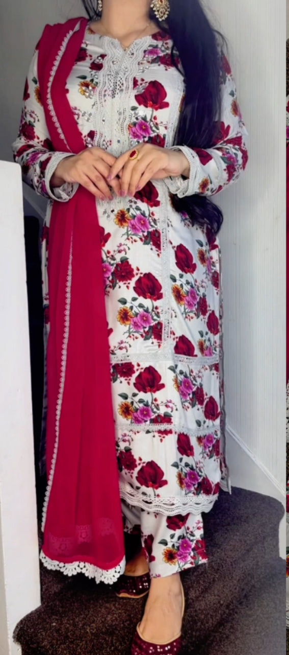 Roses Marina - Winter Collection -