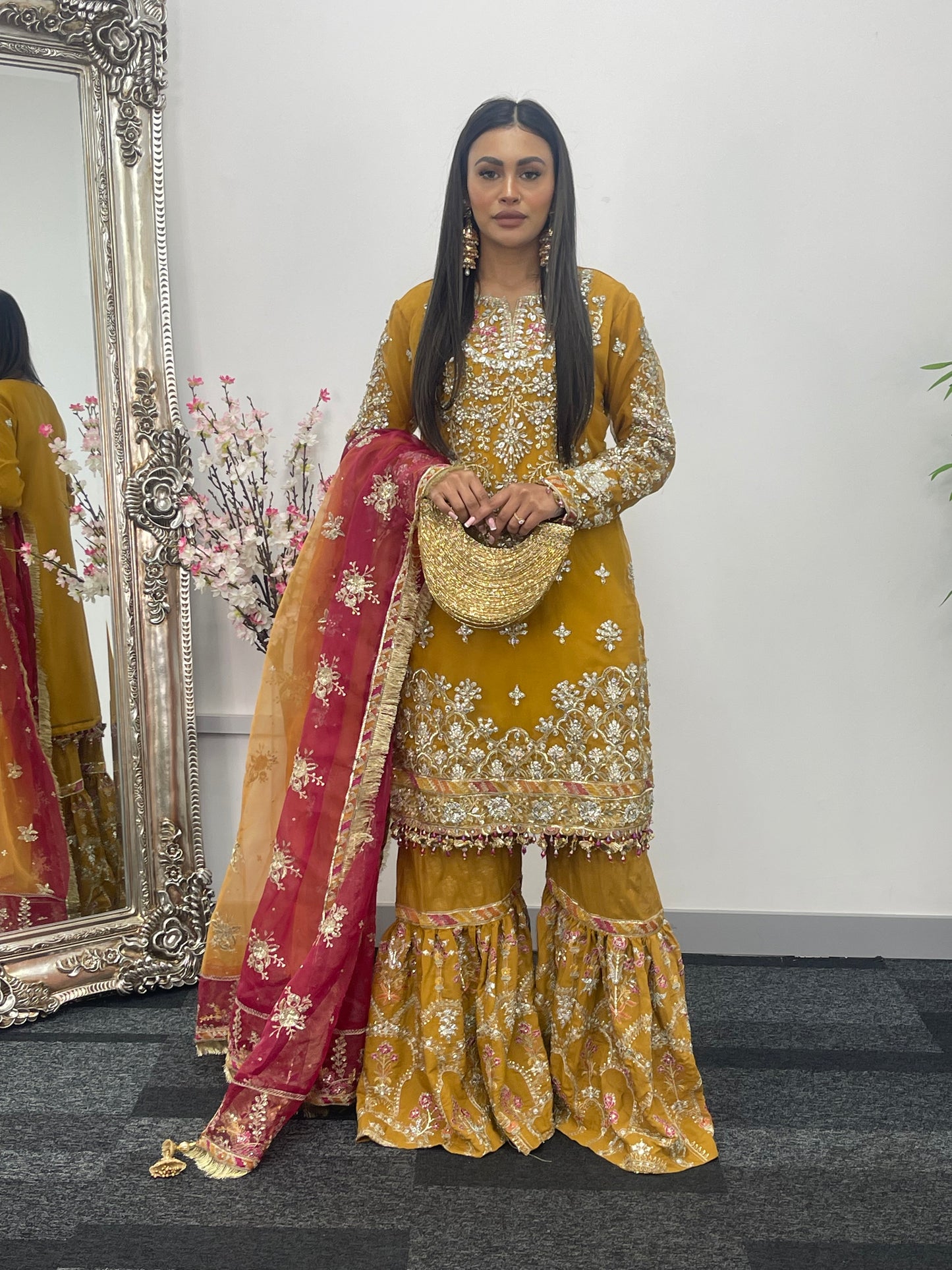 Peela Jora - Maria B inspired Garara