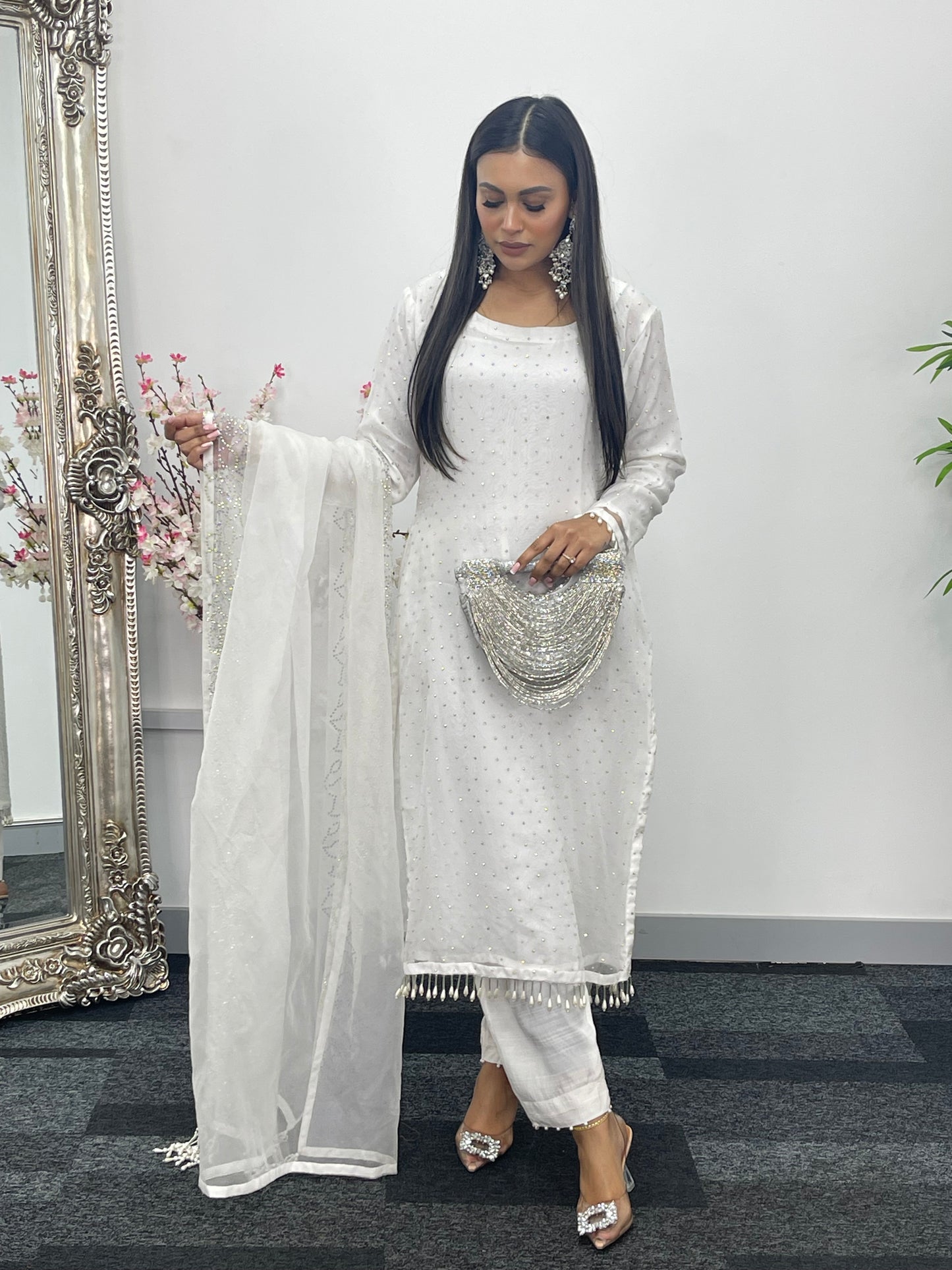 Jana White - B