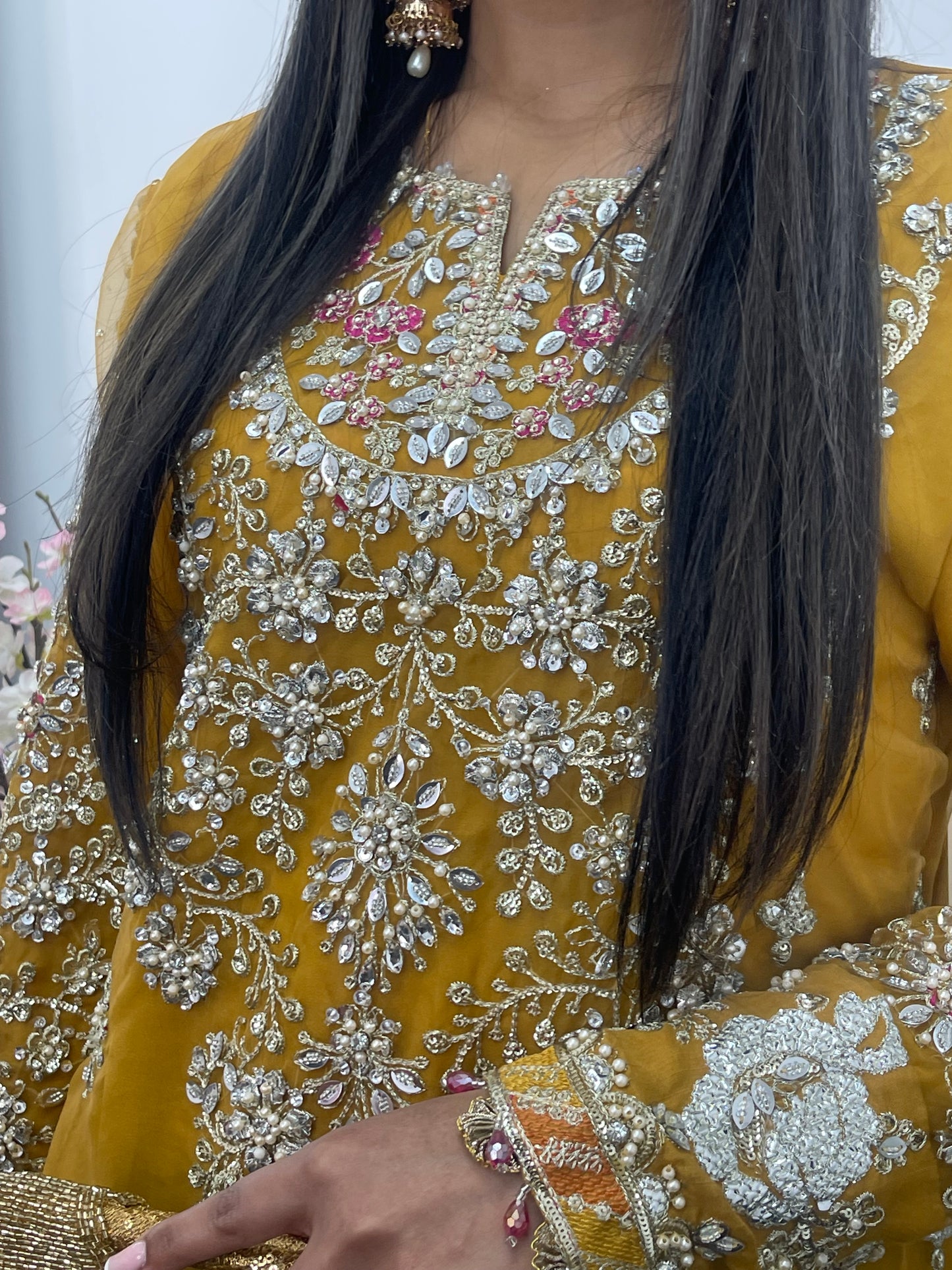 Peela Jora - Maria B inspired Garara