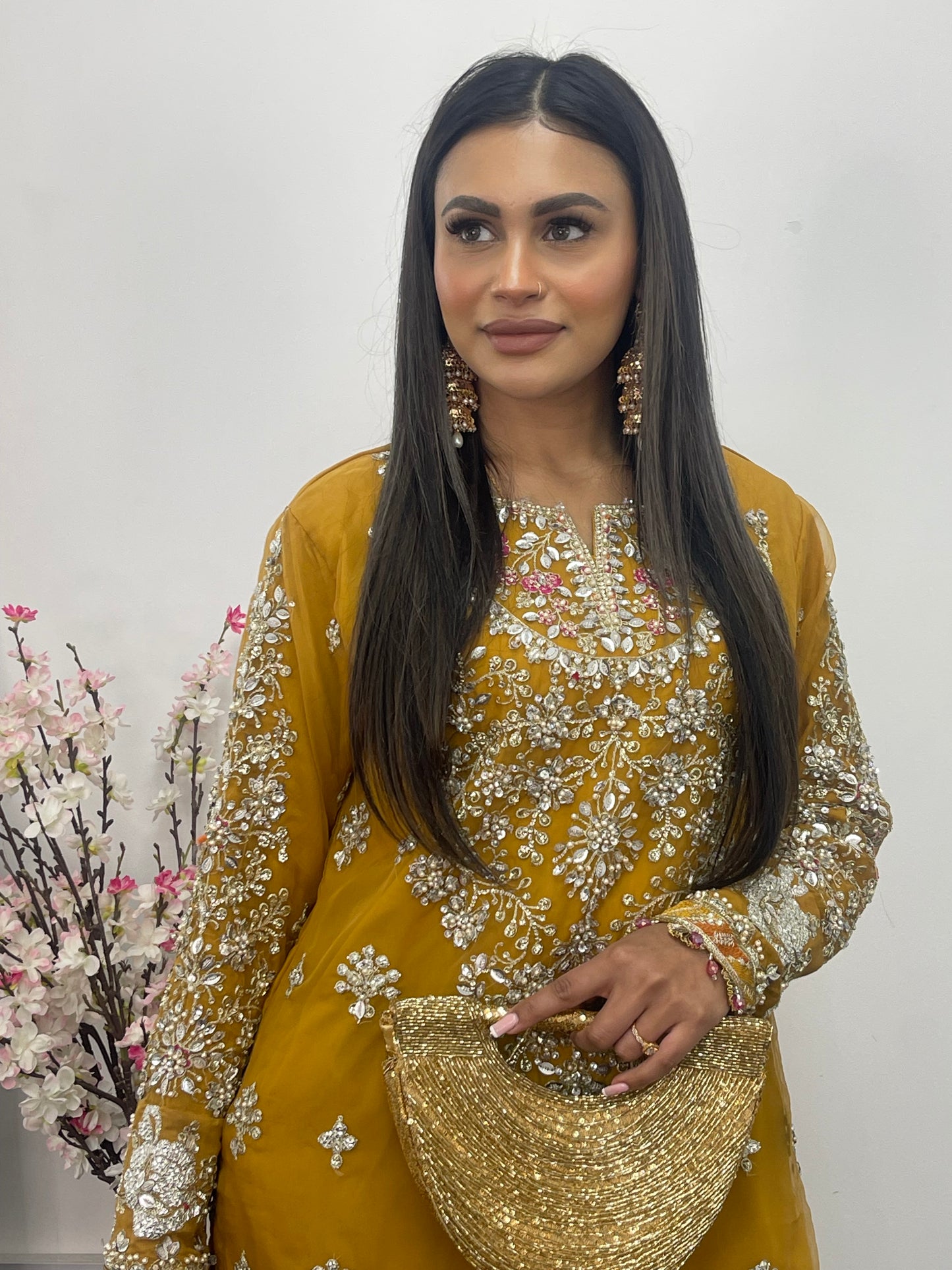Peela Jora - Maria B inspired Garara