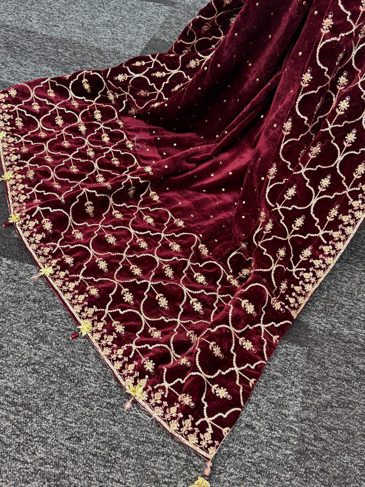 Shama - Maria B Inspired Garara