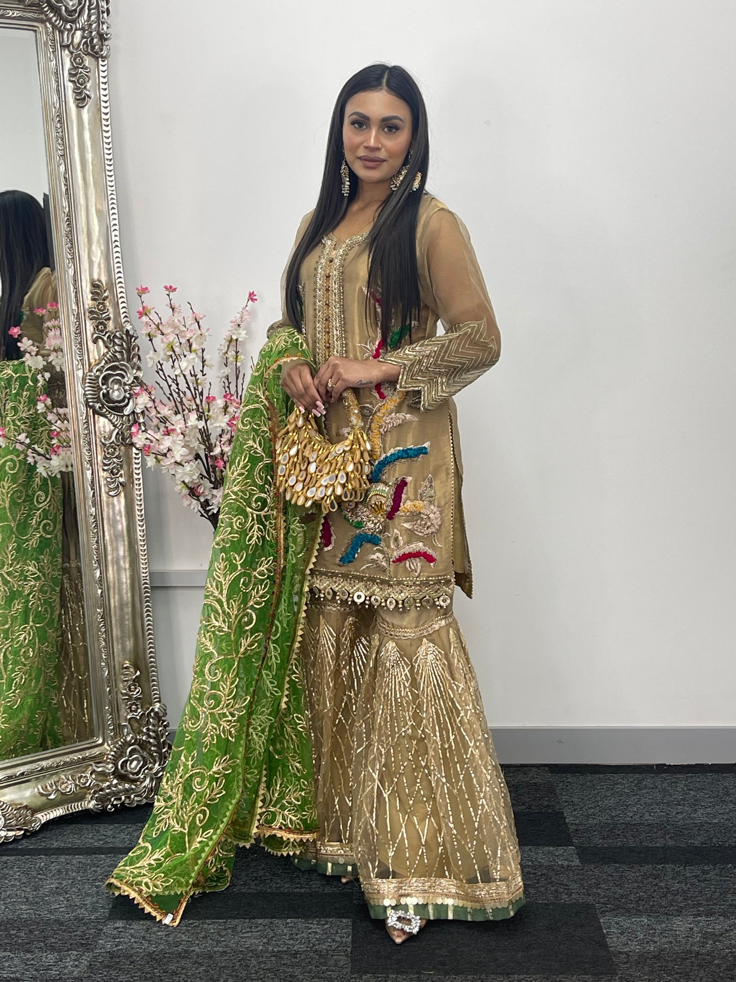 Garara Set - Green