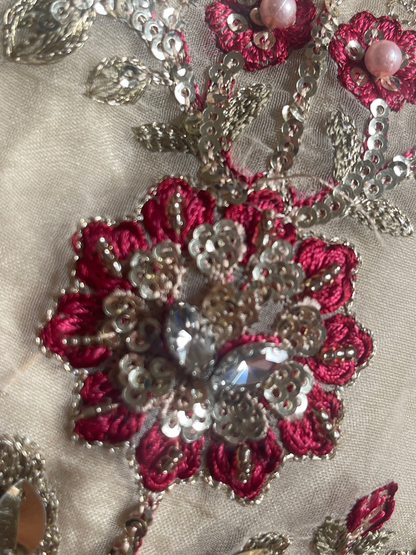 Shama - Maria B Inspired Garara