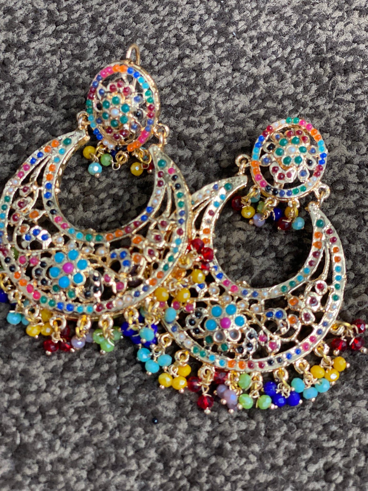 Multi Earrings - Bali Set -