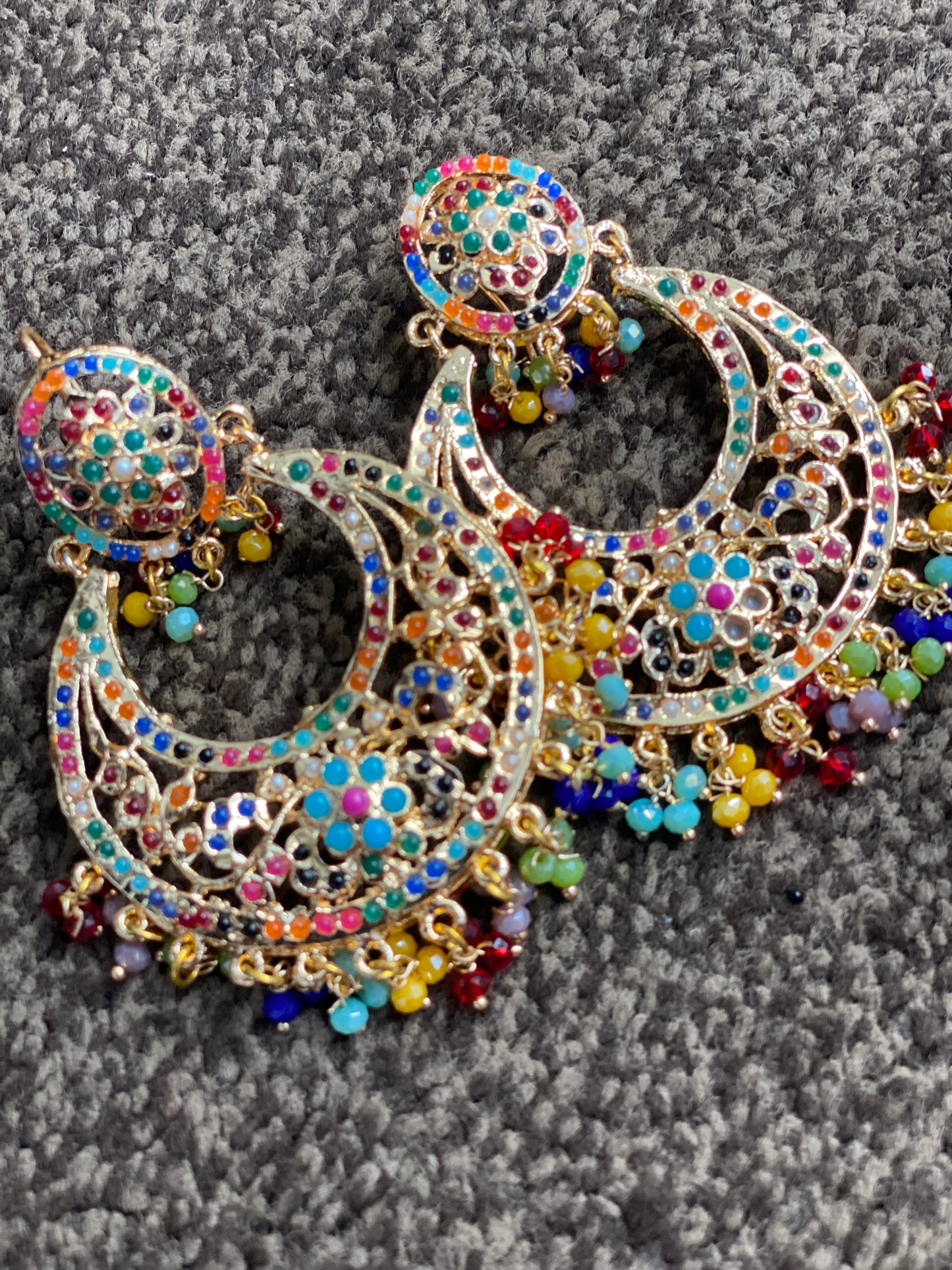 Multi Earrings - Bali Set -