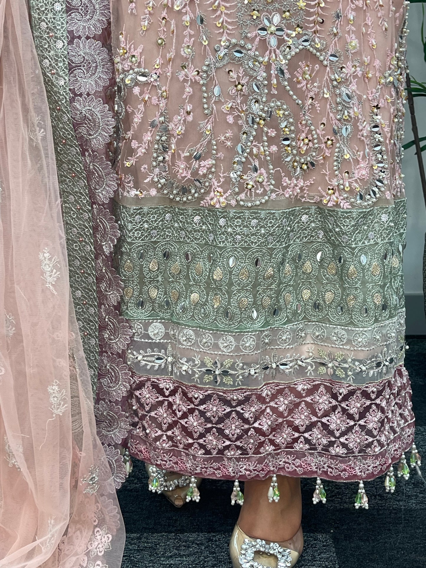 Maha - Pink - R