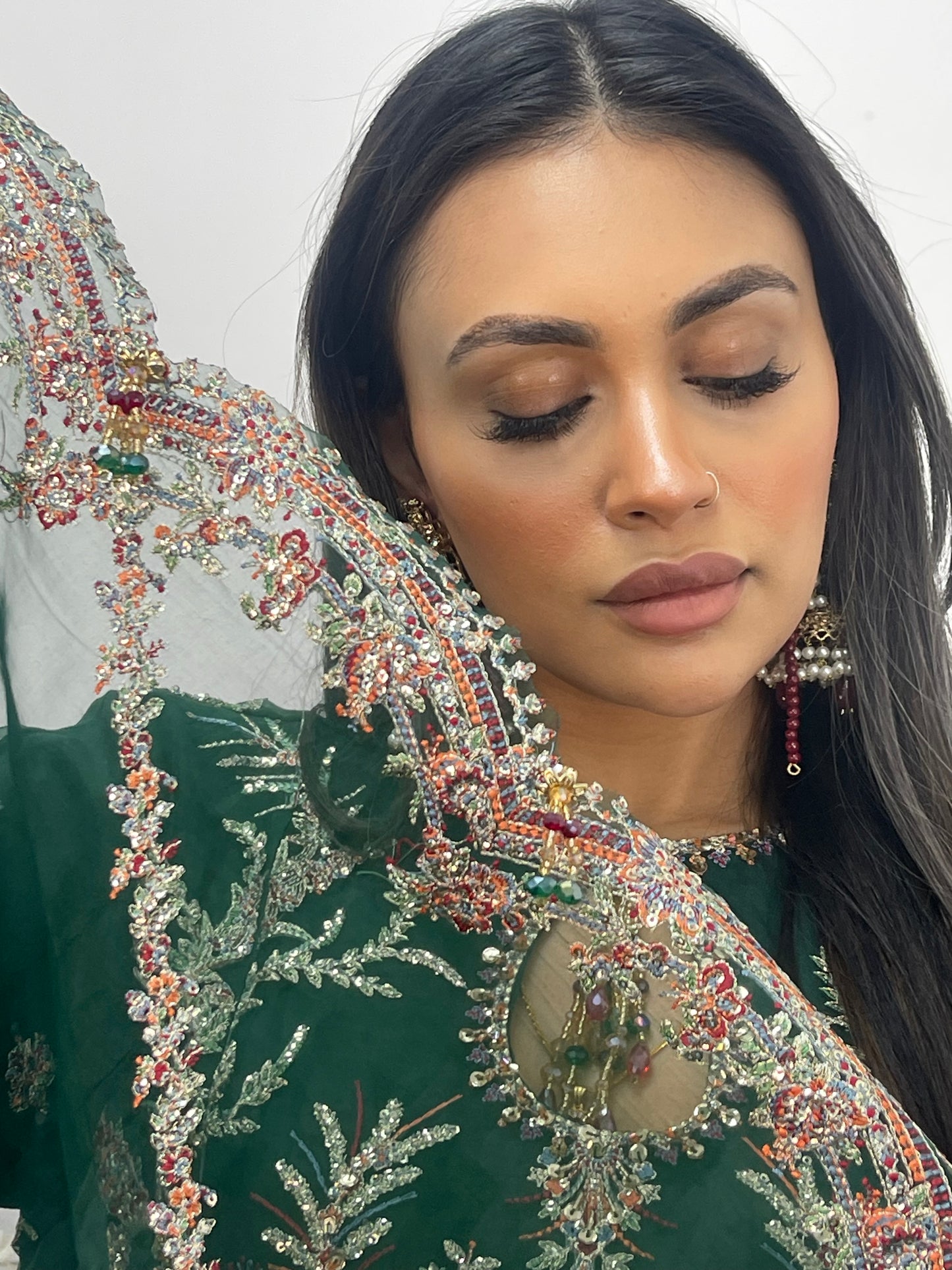 “Jamali” Hussain Rehar’s Inspired - Green