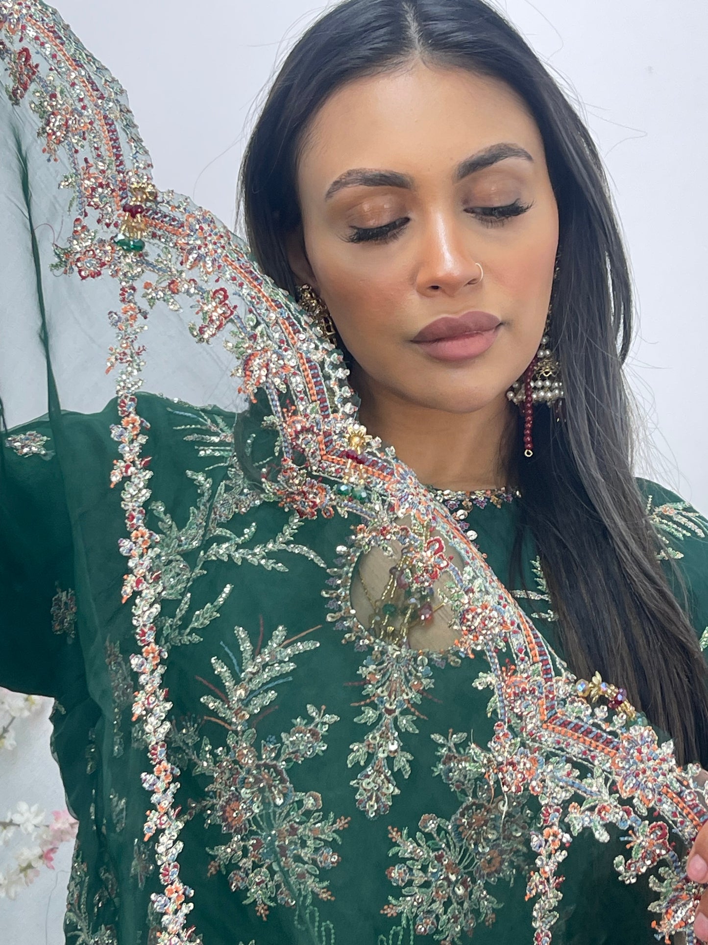 “Jamali” Hussain Rehar’s Inspired - Green