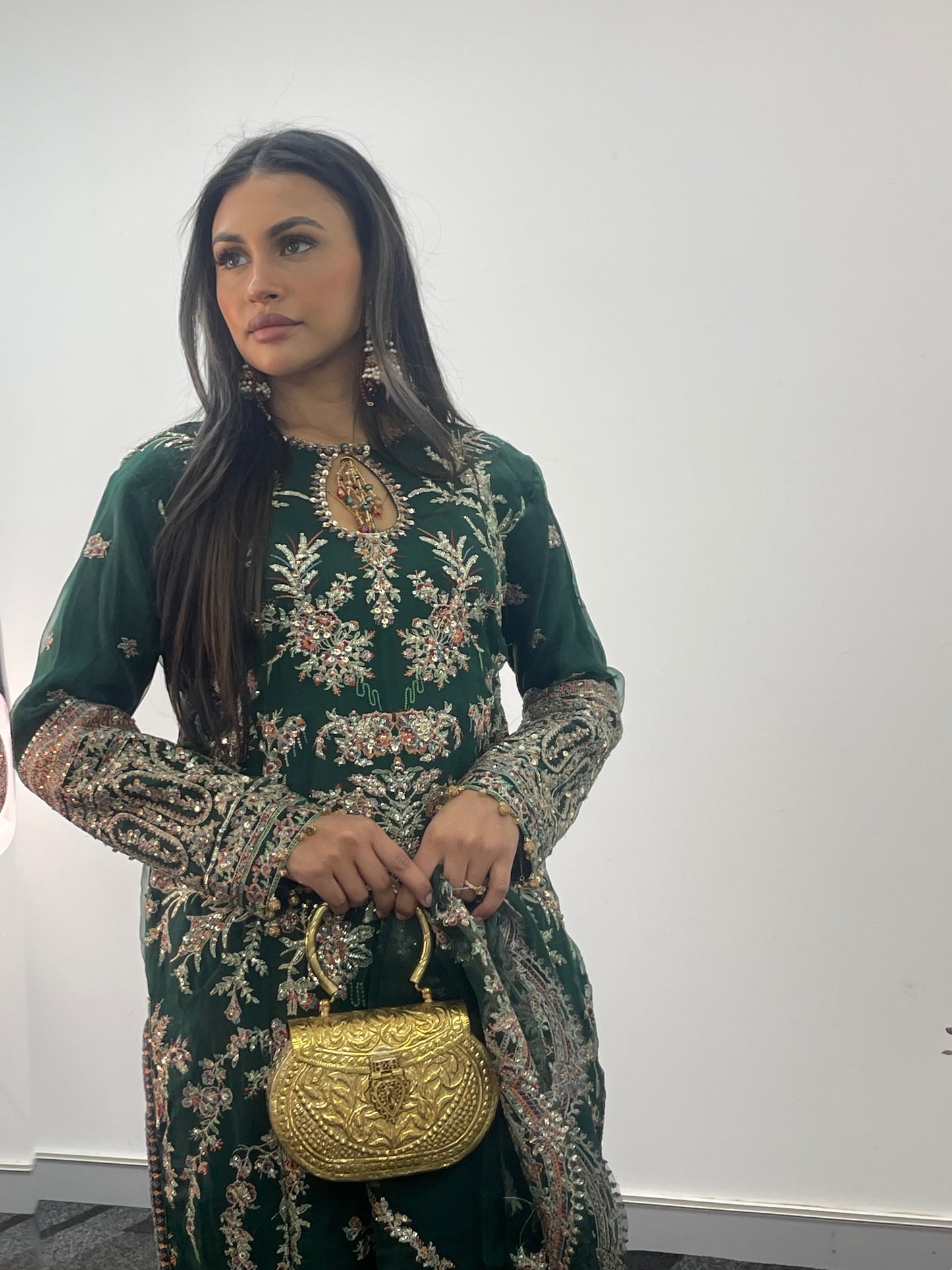 “Jamali” Hussain Rehar’s Inspired - Green