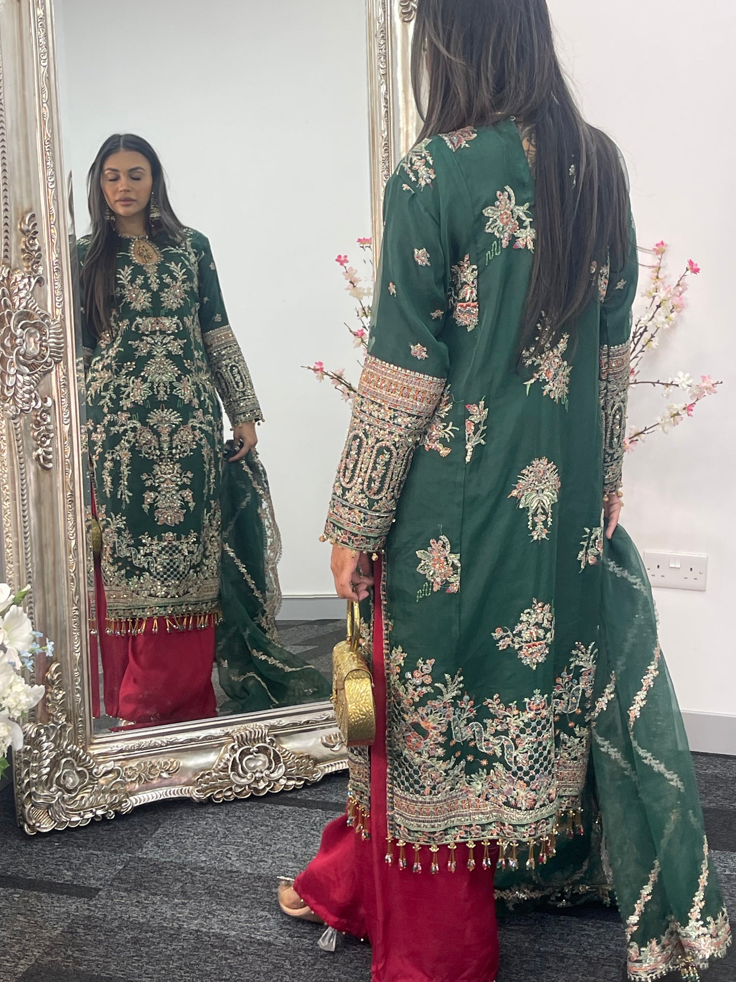 “Jamali” Hussain Rehar’s Inspired - Green
