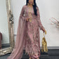 Mala - Cutdana Net - lilac pink - A