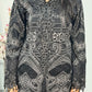 Maria B Inspired - Luxury Lawn 25 -