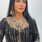 Payal - Cutdana Net - Black - A