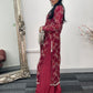 Kangan - CutDana - Maroonish Pink -Y