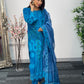 Maria B Inspired - Luxury Lawn 25 -