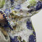 Kareena - Cut Dana Net- Blue - Karina