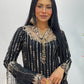 Payal - Cutdana Net - Black - A