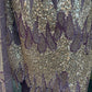 Payal - Cutdana Net - Lilac purple - A