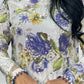 Kareena - Cut Dana Net- Blue - Karina