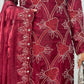 Kangan - CutDana - Maroonish Pink -Y