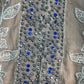 Maria B Inspired - Luxury Lawn 25 -