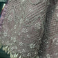 Choori - Cutdana Net - Pink - mint - K