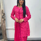 Naaz - Hot Pink -G