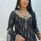 Payal - Cutdana Net - Black - A