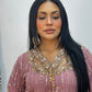 Payal - Cutdana Net - pink - C