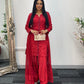 Naaz - Red -G