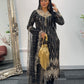 Payal - Cutdana Net - Black - A