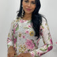 Kareena - Cut Dana Net- White - Karina