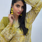 Maria B Inspired - Luxury Lawn 25 -
