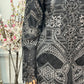 Maria B Inspired - Luxury Lawn 25 -