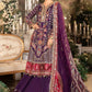 Shagun - Maria B Inspired - Purple - G